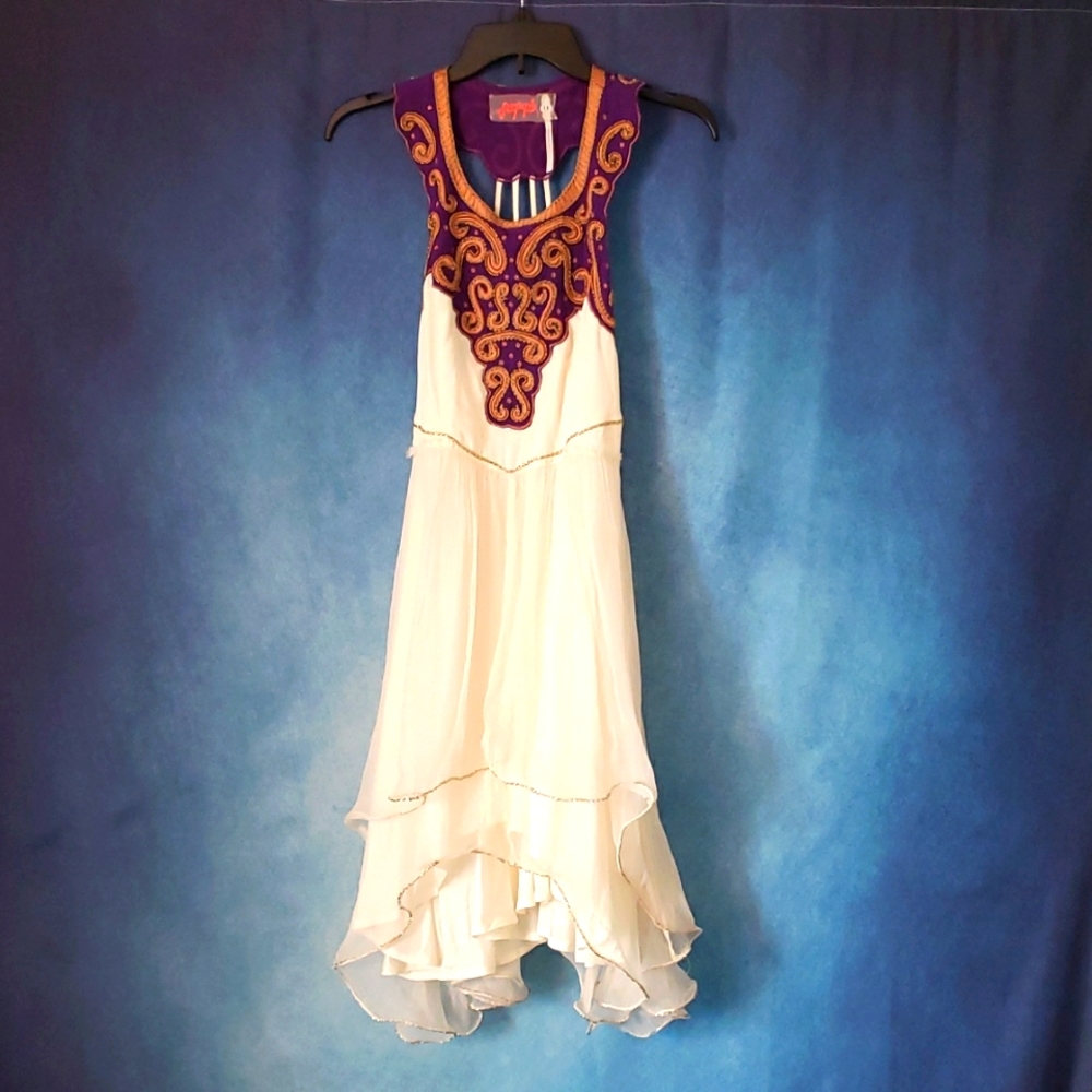 Embroidered Dress by Free People